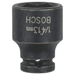 Dado Impacto Bosch 1/4 Hex 13mm