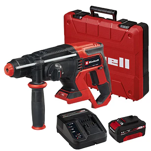 Rotomartillo Inalámbrico 18v TE-HD 18/20 LI Einhell