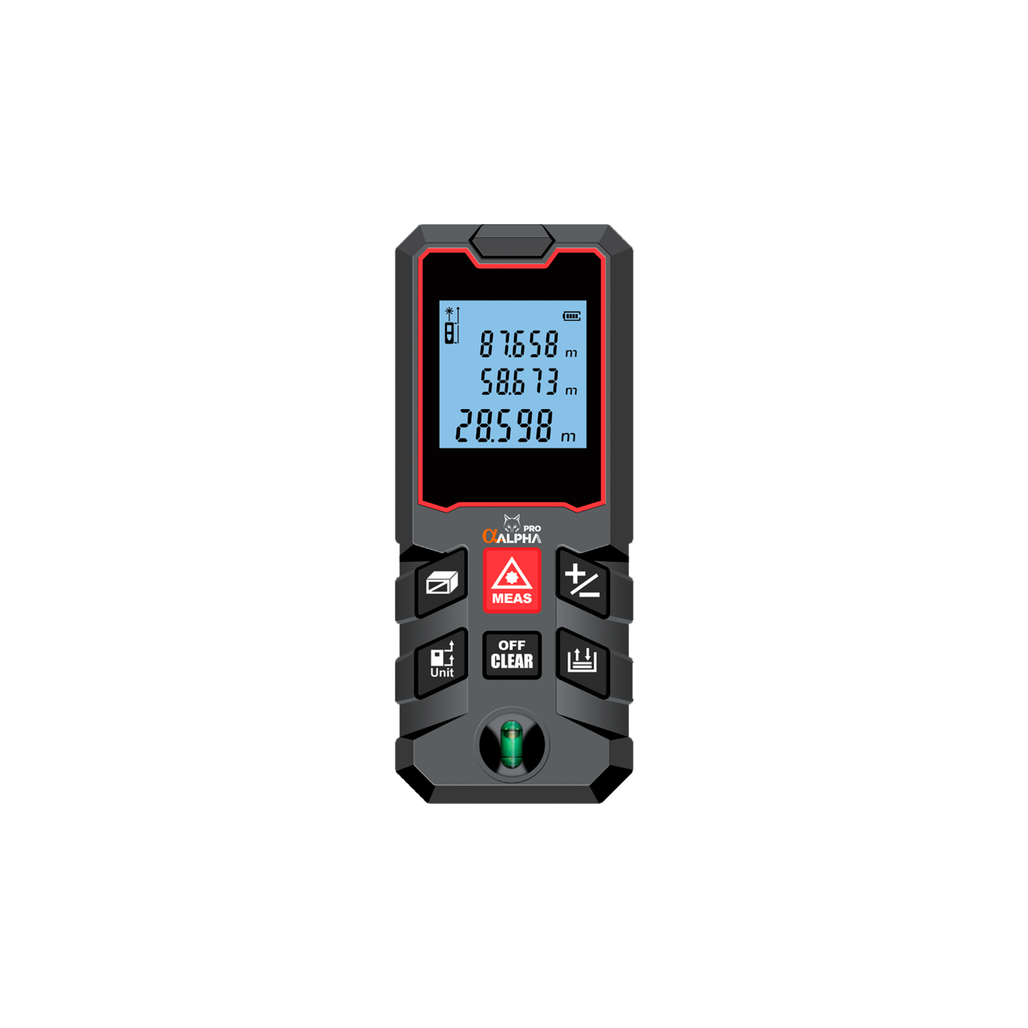 Medidor laser 40Mt Alpha pro 1