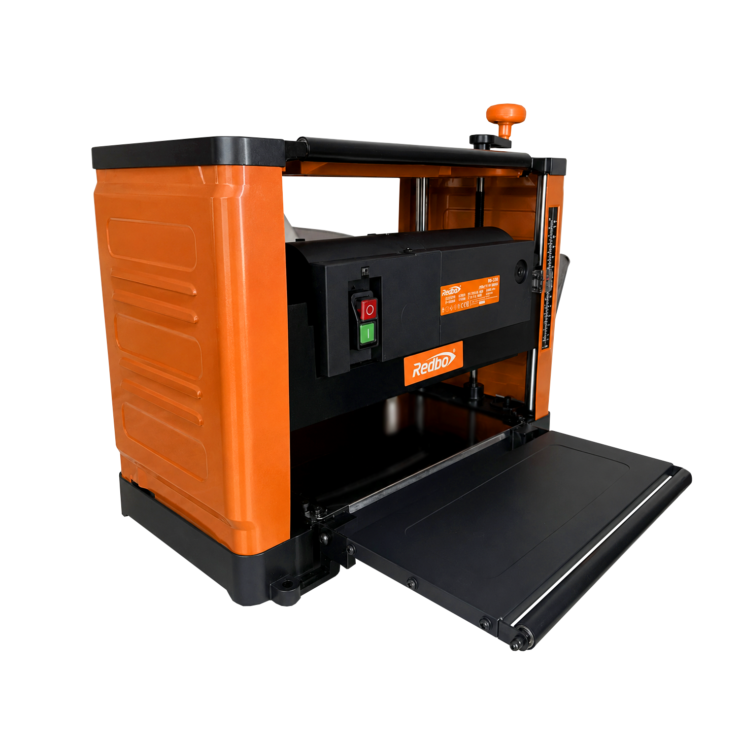 Cepillo de banco 330mm 2000w RB-CB313 Redbo 1