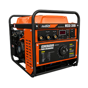 Moto soldadora 300Amp MSSE-300I Redbo