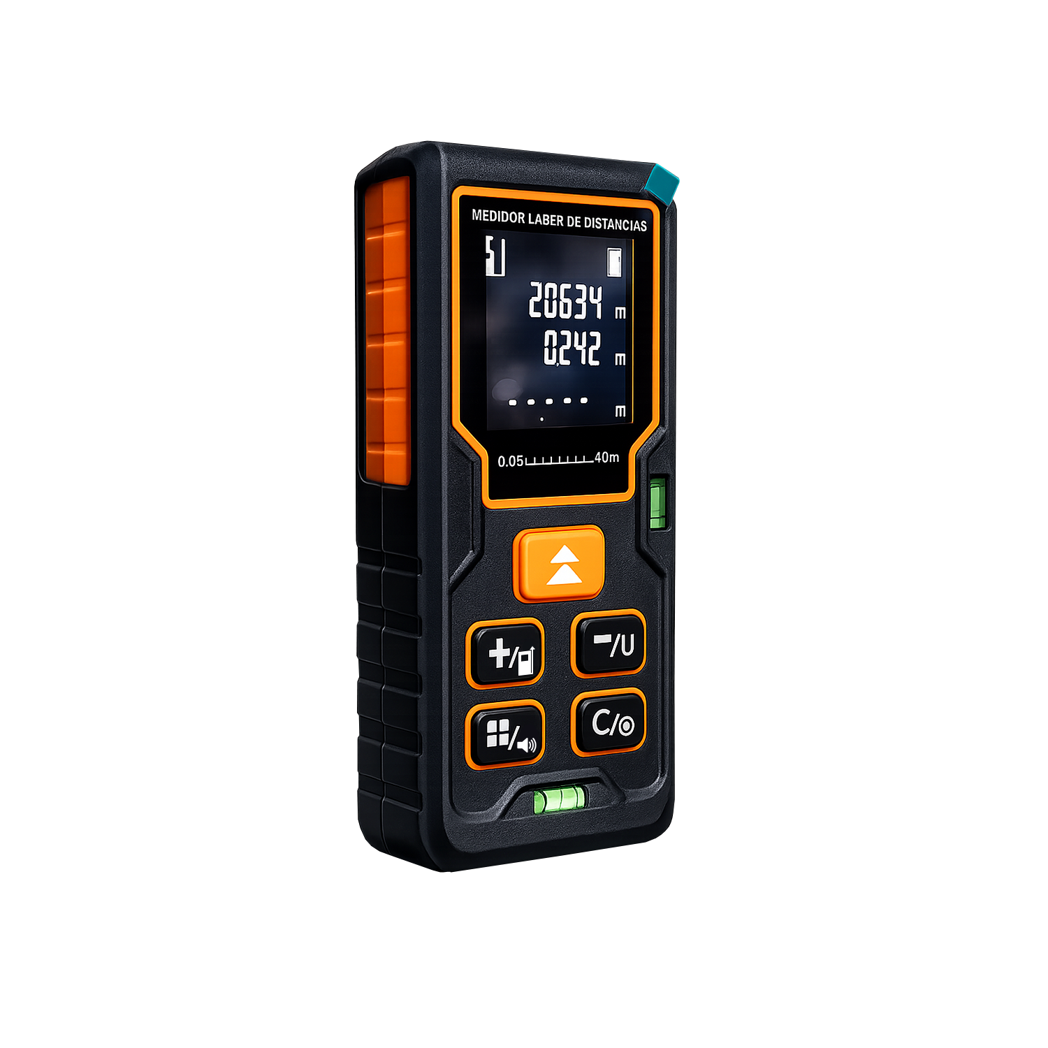 Telemetro laser 40Mt RB-TM40 Redbo 1