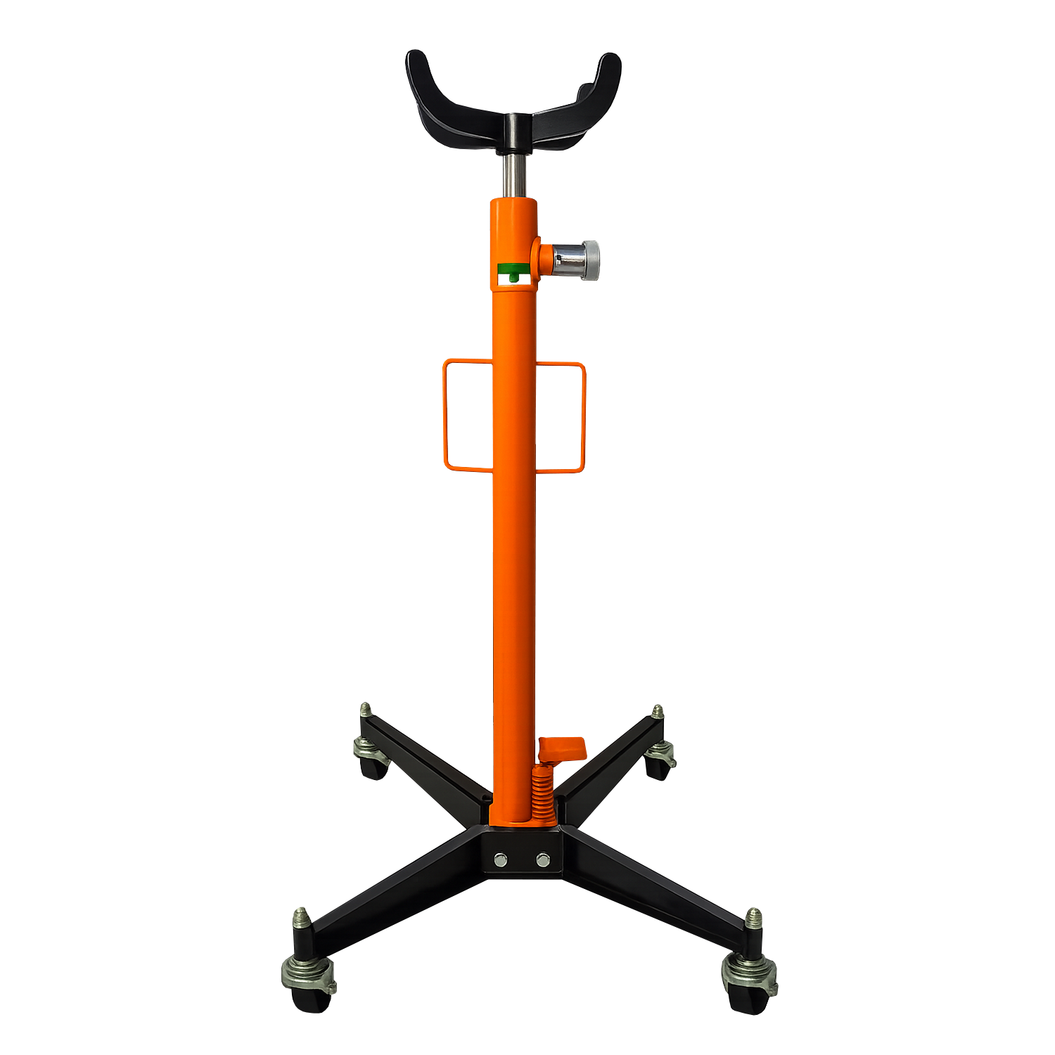 Gata hidraulica para transmisiones 500kg 170855 IRON JACK 1