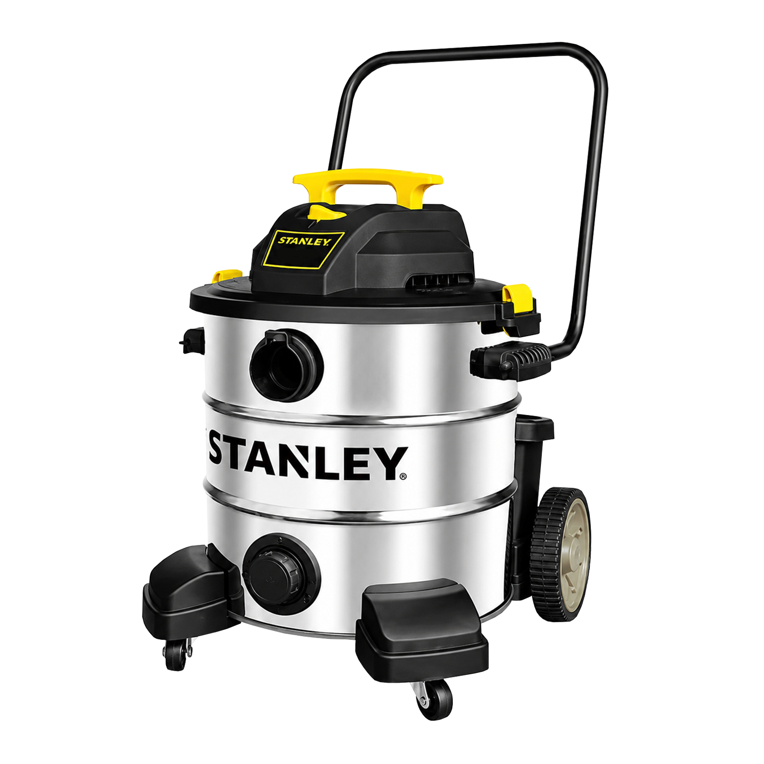 Aspiradora Polvo/Agua 60lt 1200w SL19199-16A Stanley 1