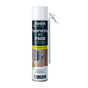 Espuma de poliuretano 700ml multi universal P300 Bostik