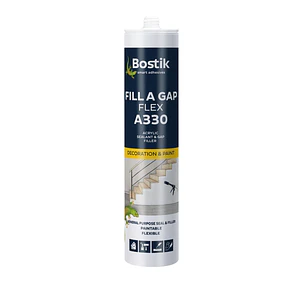 Sellante acrilico 300Ml A330 Bostik