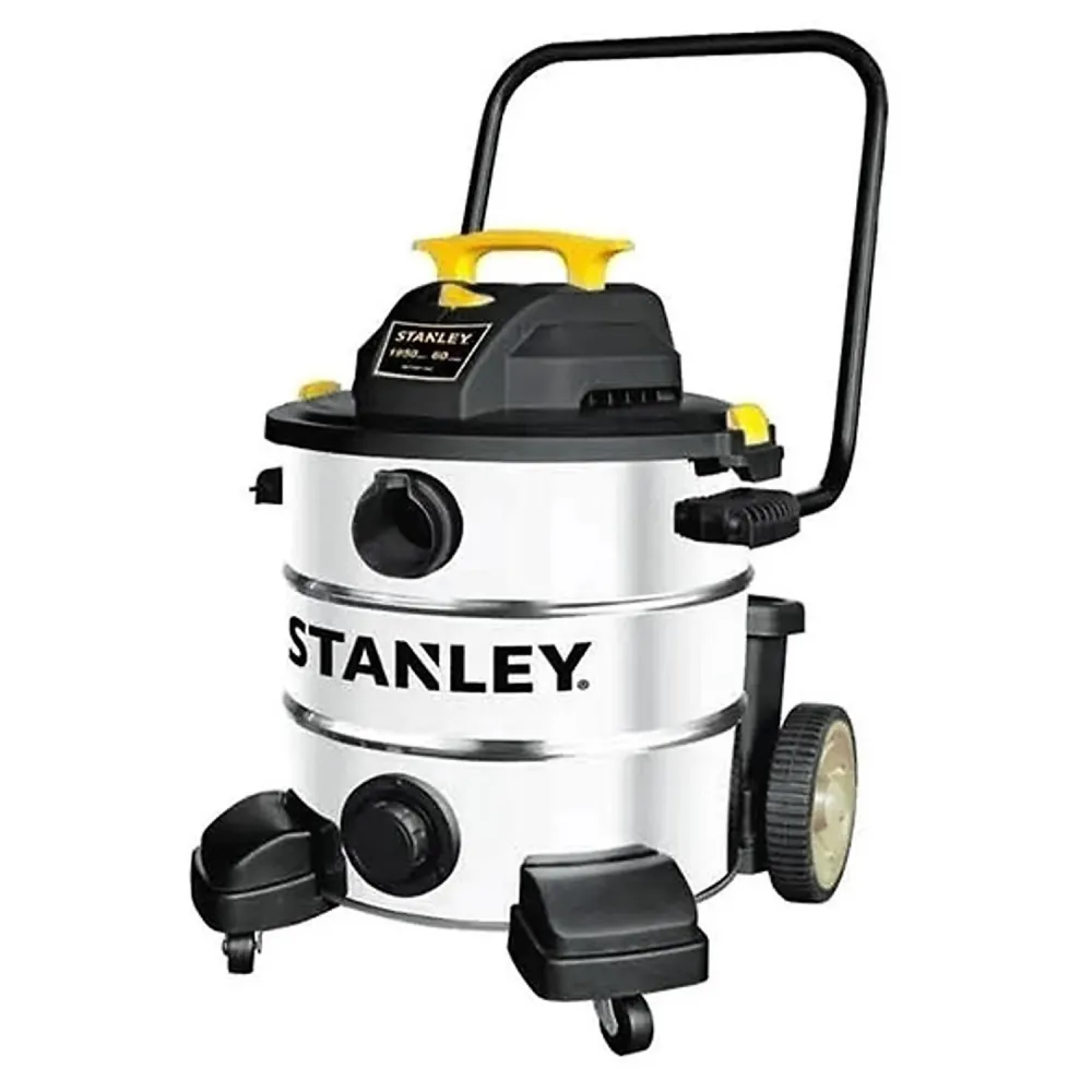 Aspiradora Polvo/Agua 60lt 1200w SL19199-16A Stanley 1