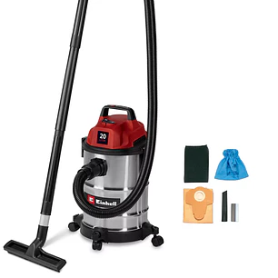 Aspiradora húmedo / seco / Sopladora 20Lt 900W TC-VC 2045 S Einhell