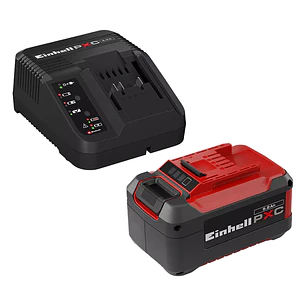 Kit Cargador + Batería 18v 5.2 Ah PXC Starter Kit Einhell