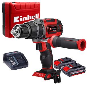 Taladro percutor inalámbrico 18v 13mm BL TP-CD 18/60 Li-i BL Einhell