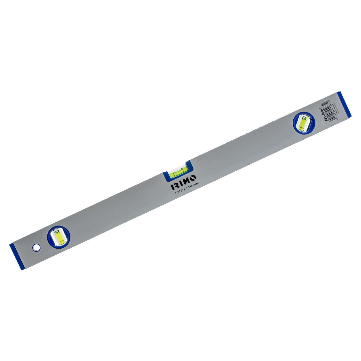 Nivel aluminio 1200mm 981-1200-1  Irimo 1
