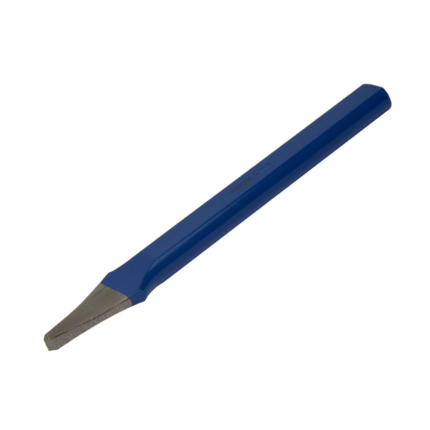 Buril de metal plano 8 x 200mm 506-200-1 Irimo 1