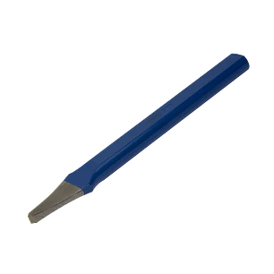 Buril de metal plano 8 x 200mm 506-200-1 Irimo