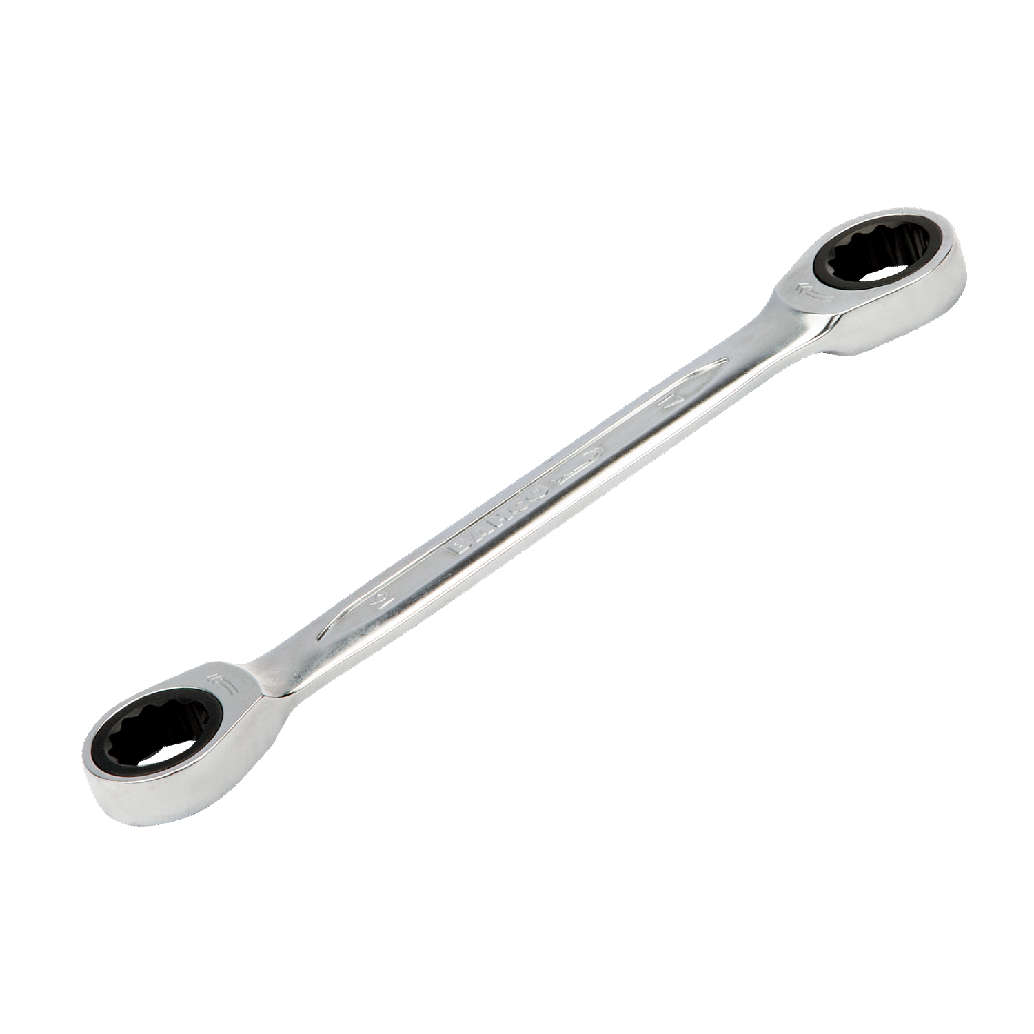 Llave estrella/Corona doble carraca 10-19 mm Bahco 1