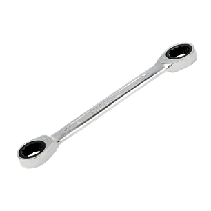 Llave estrella/Corona doble carraca 10-19 mm Bahco