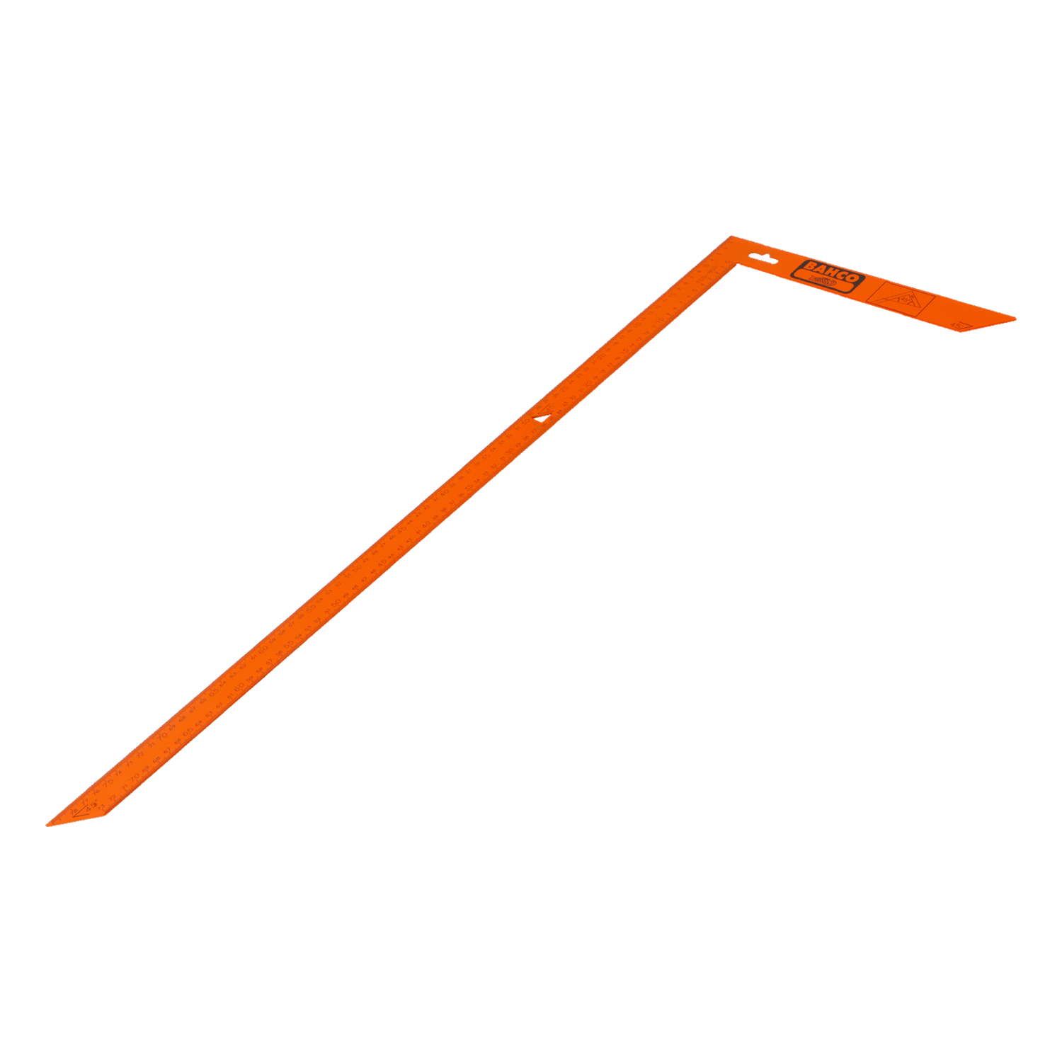 Escuadra de carpintero plana acero FCS-600 Bahco 1