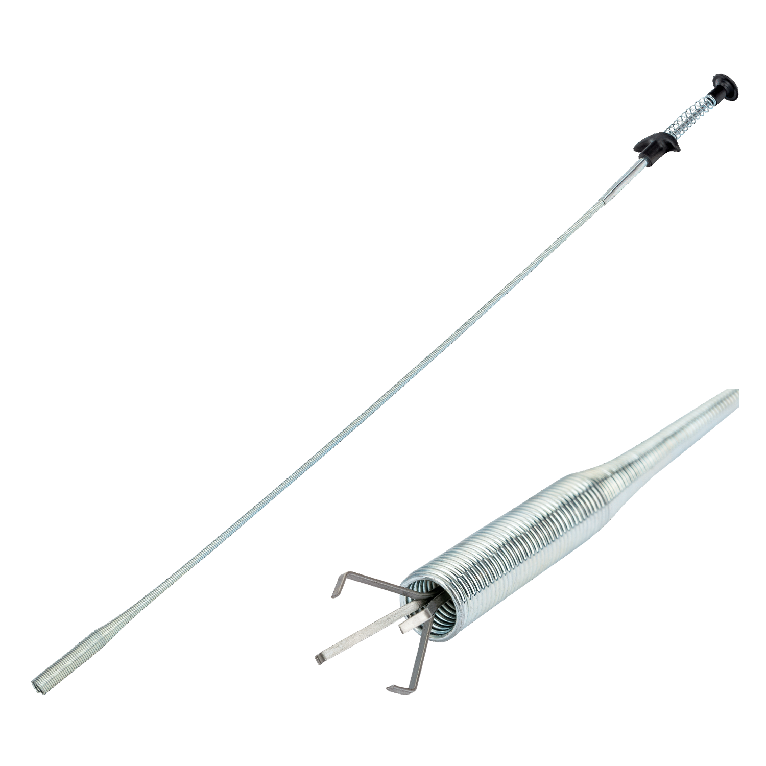 Dedo flexible de 4 garras acero 2530 Bahco 1