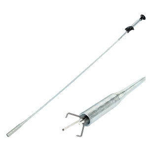 Dedo flexible de 4 garras acero 2530 Bahco