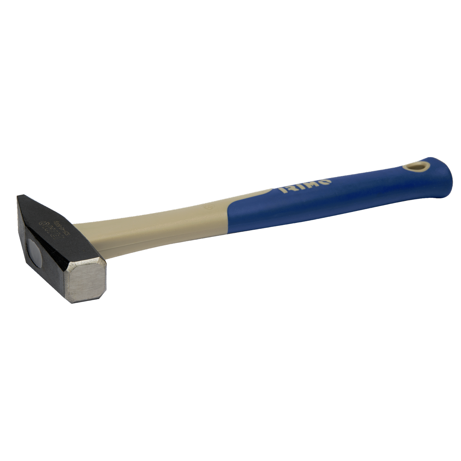 Martillo de ingeniero almena mango vibra de vidrio 500gr 525-43-2 Irimo 1