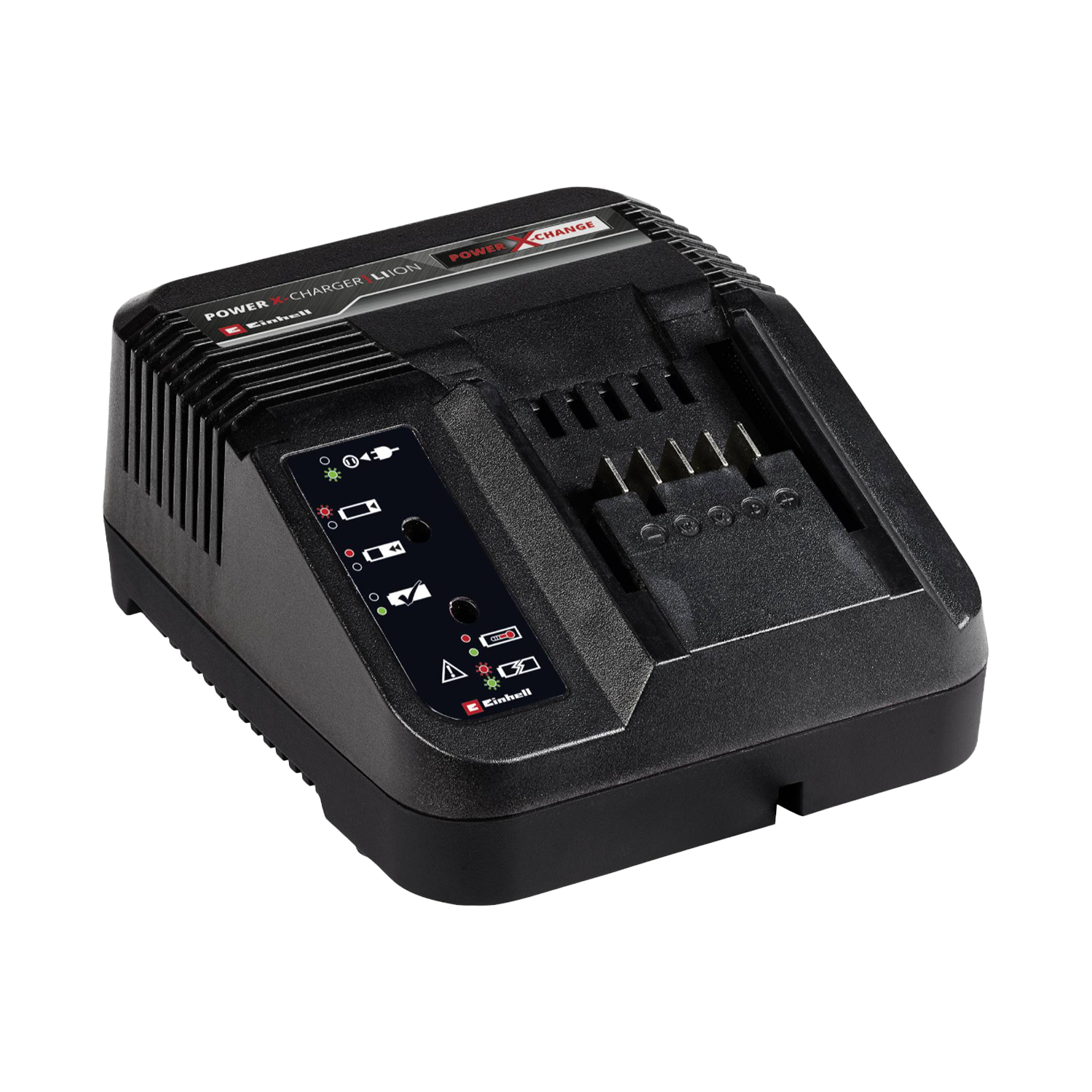 Cargador de baterías 18v 3a pxc Einhell 1