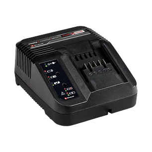Cargador de baterías 18v 3a pxc Einhell
