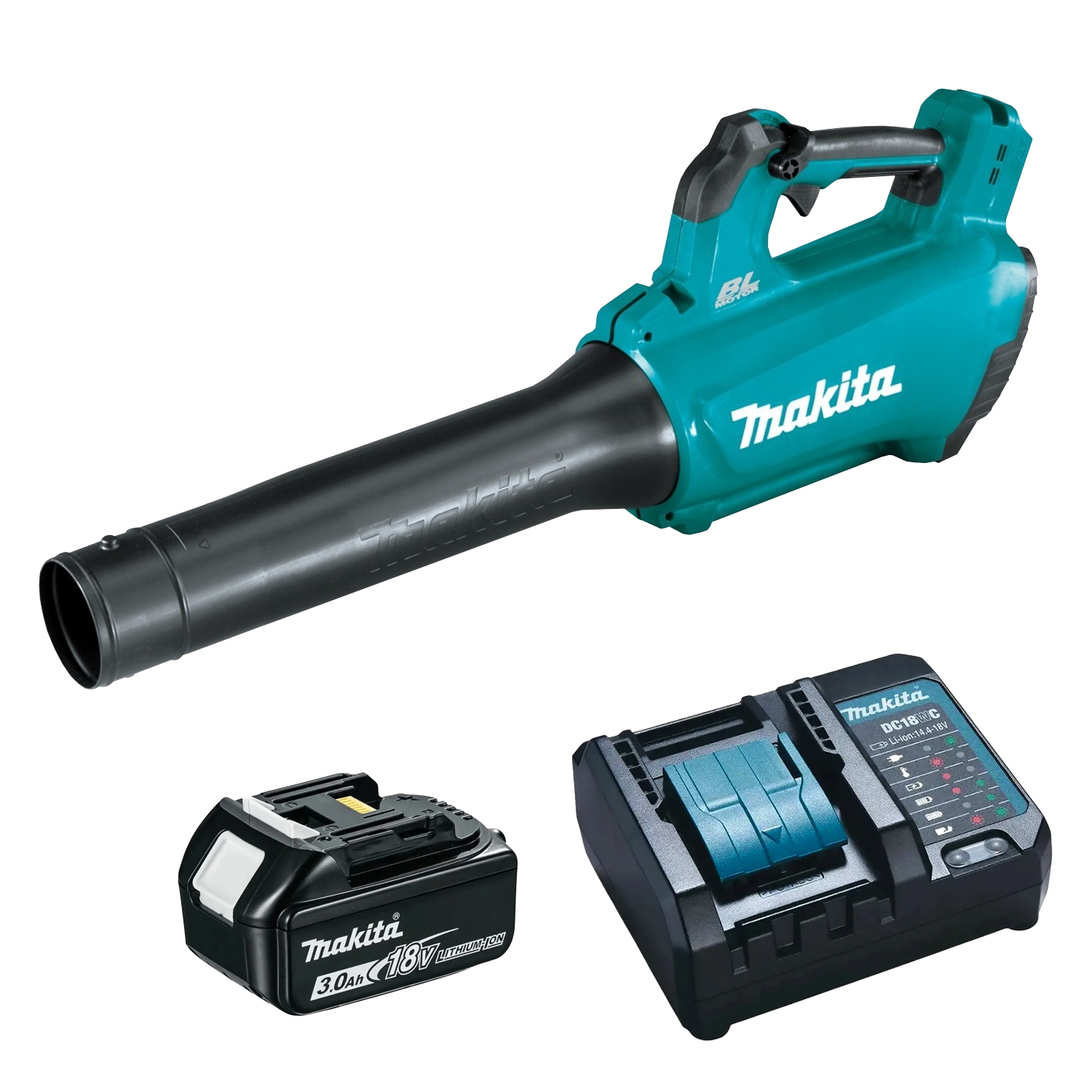 Soplador Inalámbrico 18v BL DUB184F001 Makita 1