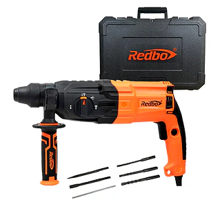 Rotomartillo SDS-PLUS 20MM 850W RH850-28 Redbo