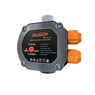 Controlador de presion bomba de agua RB- EPC-14 Redbo