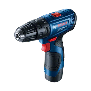 Taladro percutor inalámbrico 10mm 12v GSB 120-LI Bosch
