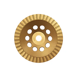 copa diamantada segmentada 180x22mm Concreto D-62359 Makita