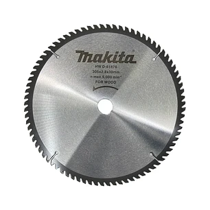 Disco de sierra T.C.T Madera 12