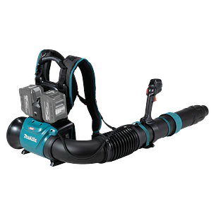 Soplador de mochila inalámbrico tipo turbina 40v XGT BL UB004GZ Makita