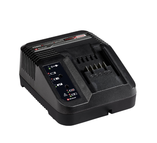 Cargador de baterías 18v 3a pxc Einhell 1