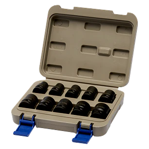 Set 10 pzs. Dados de impacto Hex. 1/2