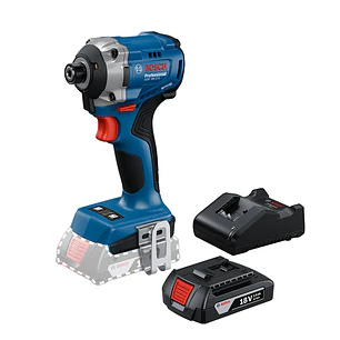 Atornillador de impacto inalámbrico 18v GDR18V-215 BR Bosch