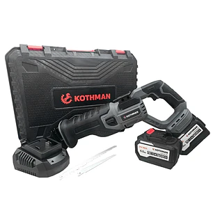 Sierra sable inalambrica 21v SSIK210 Kothman