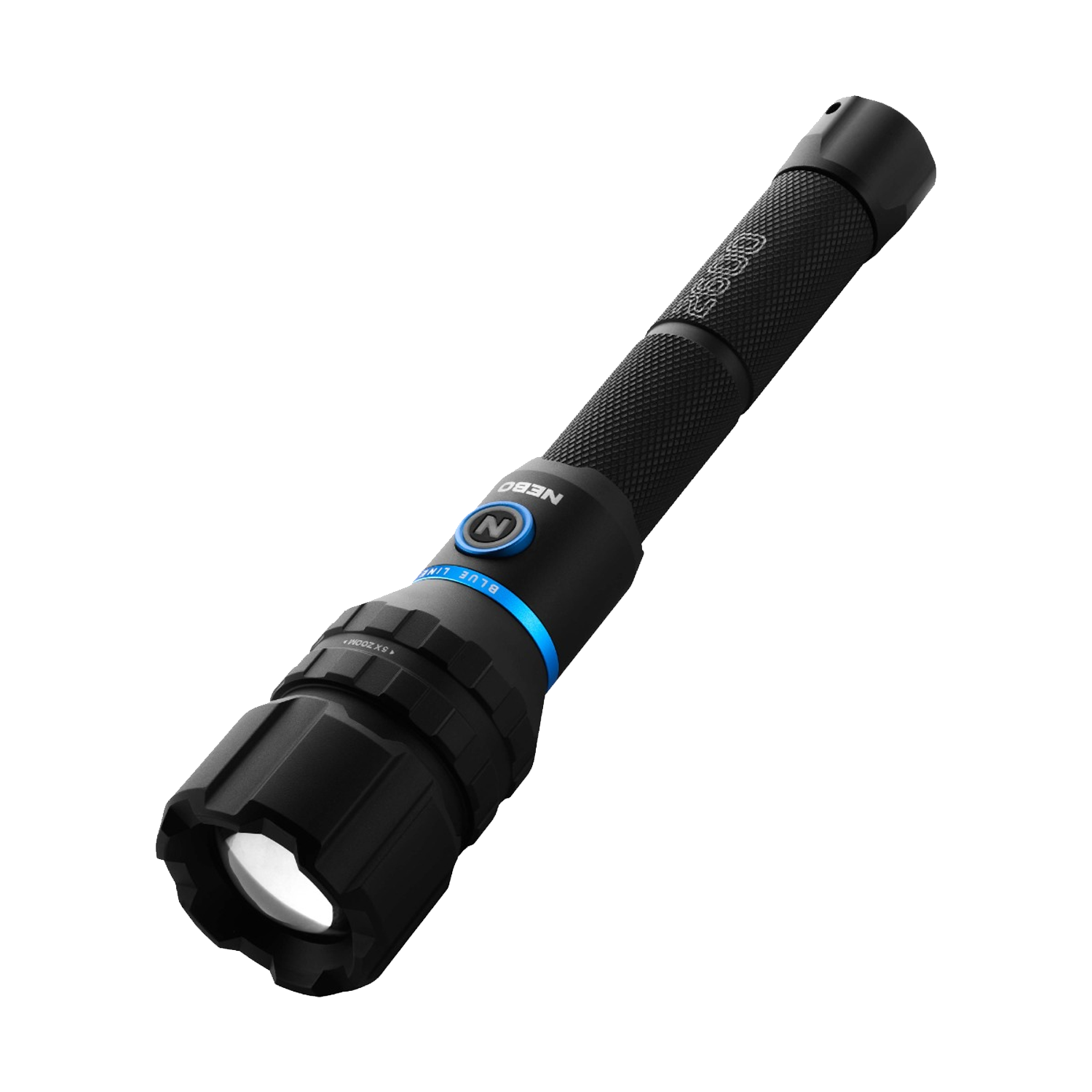 Linterna Led Recargable usb 2600 Lumenes BLUELINE Flex Power + Power Bank Nebo 1