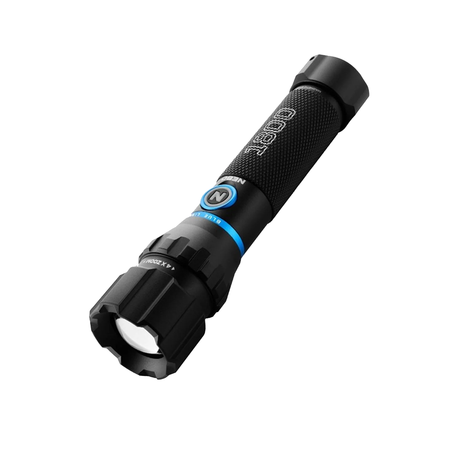 Linterna Led Recargable usb 1800 Lumenes BLUELINE Flex Power + Power Bank Nebo 1