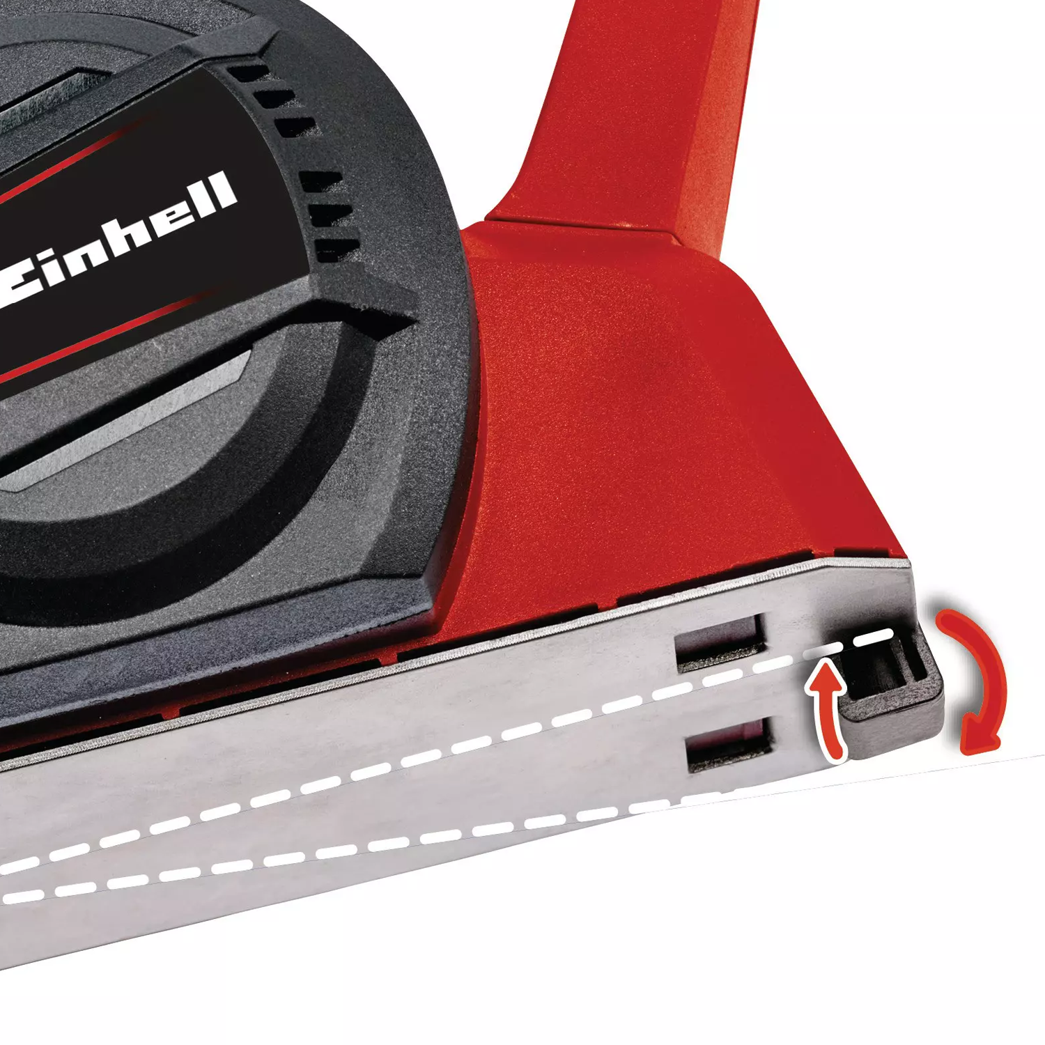 Cepillo electrico 750W TC-PL 750 Einhell 3