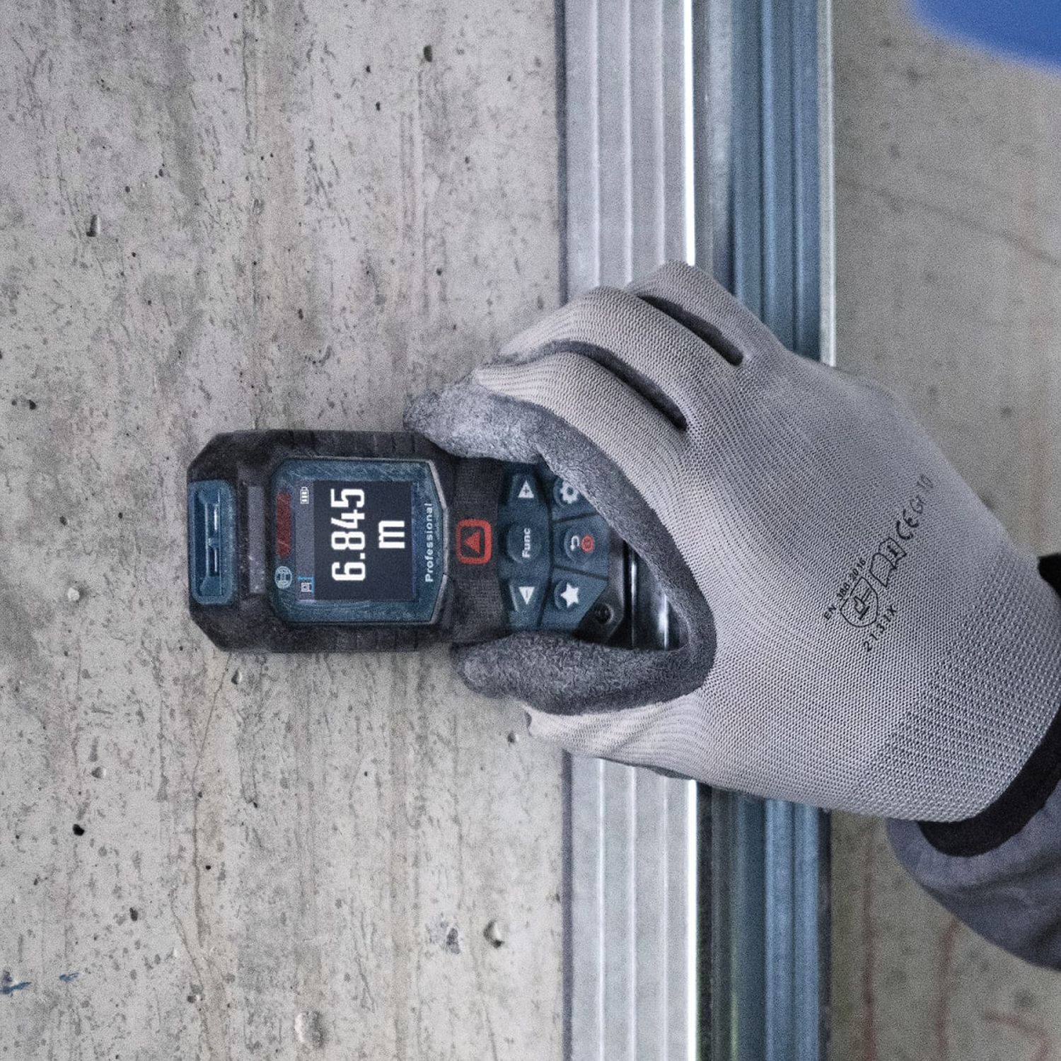 Medidor laser 50m GLM 50-22 Bosch Professional 3