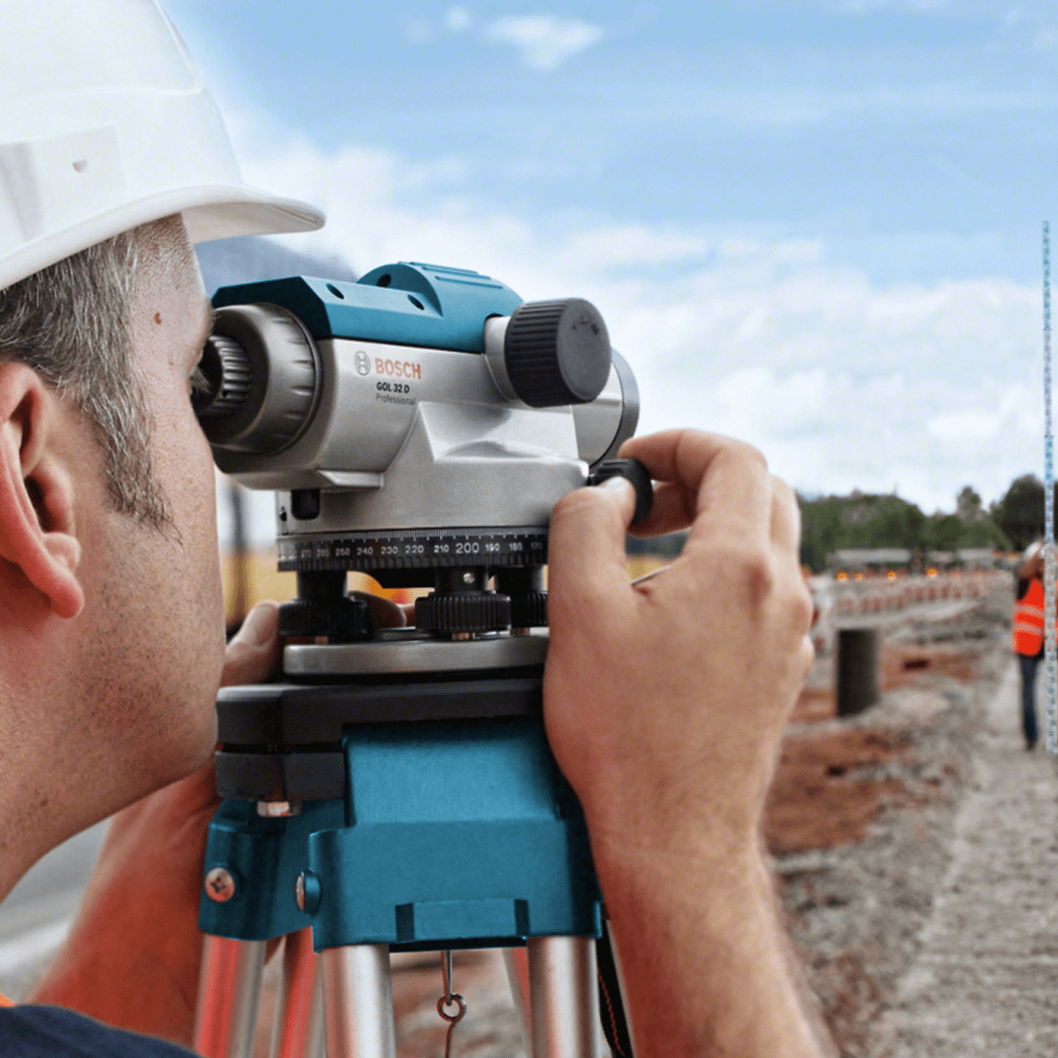 Trípode de construcción BT 160 Professional Bosch 3