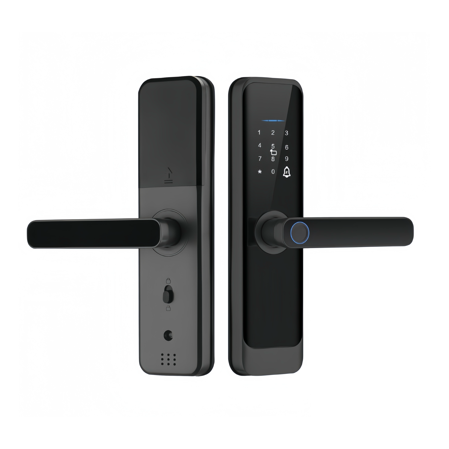 Cerradura Digital inteligente W961 Rittig 1