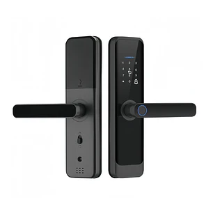 Cerradura Digital inteligente W961 Rittig