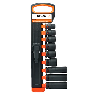 Set 10 Pzs. Dados / Vasos de impacto fosfatadas 1/2