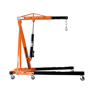Tecle pluma plegable 2Ton 170890 Endress