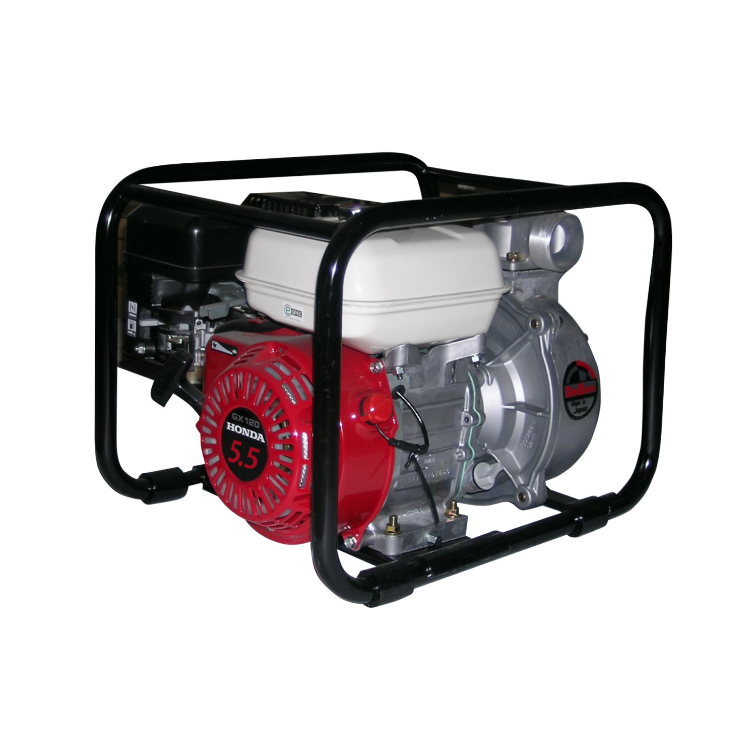 Motobomba de agua a gasolina 3