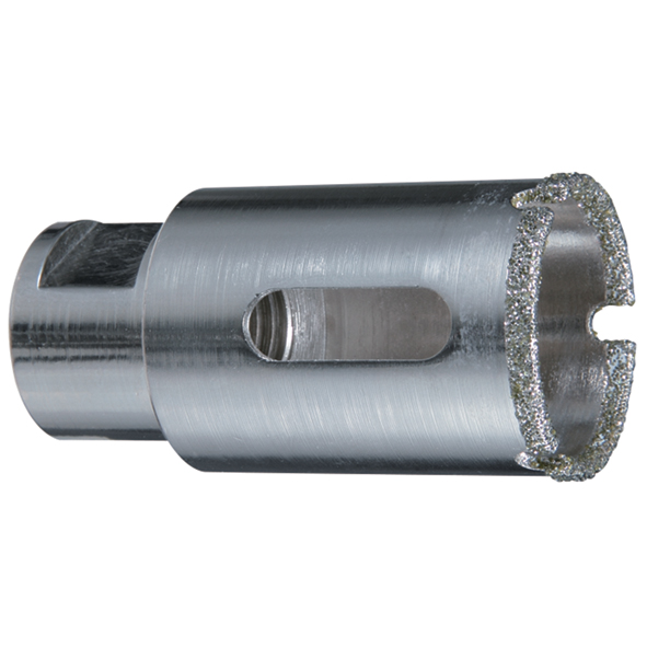 Broca copa Diamantada para Mármol 30mm D-35019 Makita 1