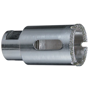 Broca copa Diamantada para Mármol 30mm D-35019 Makita