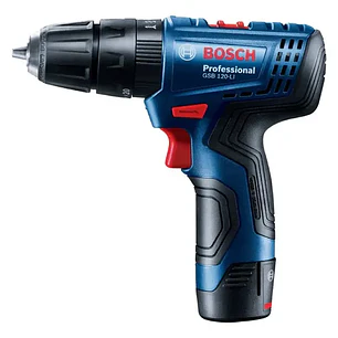 Taladro percutor inalámbrico 10mm 12v GSB 120-LI Bosch