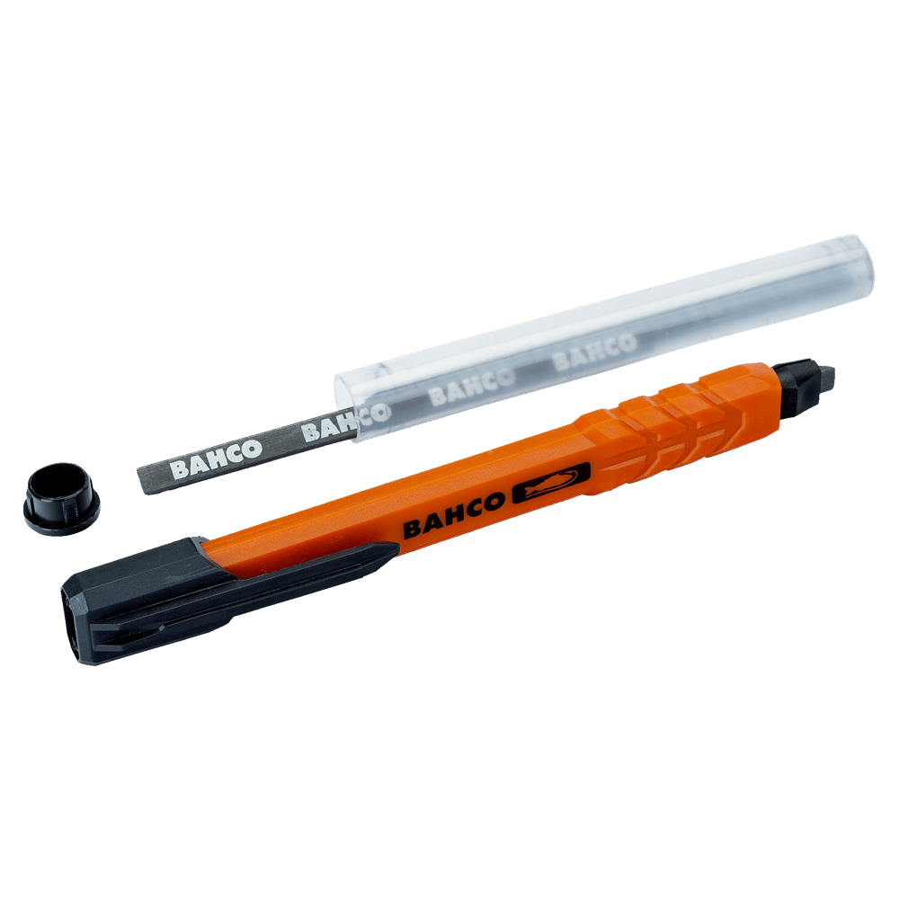 Lapiz portaminas HB P-MEC Bahco 1